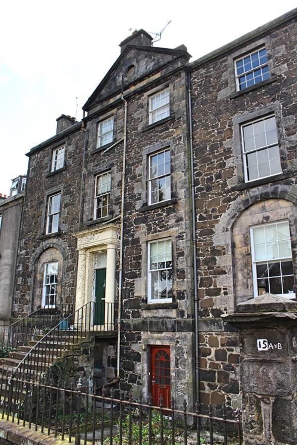 Clan Ross - 3 Bed, Spacious Georgian Home Stirling Exteriör bild