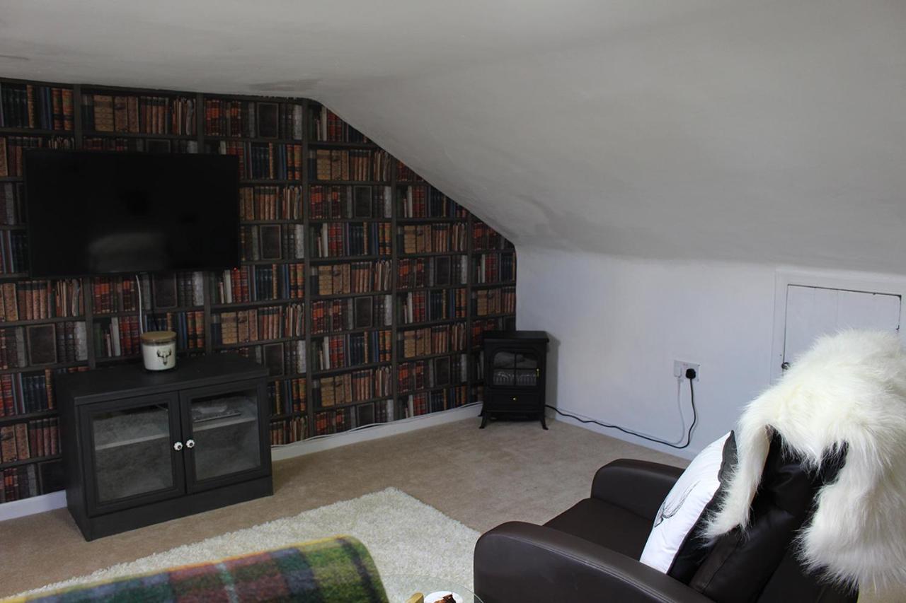 Clan Ross - 3 Bed, Spacious Georgian Home Stirling Exteriör bild