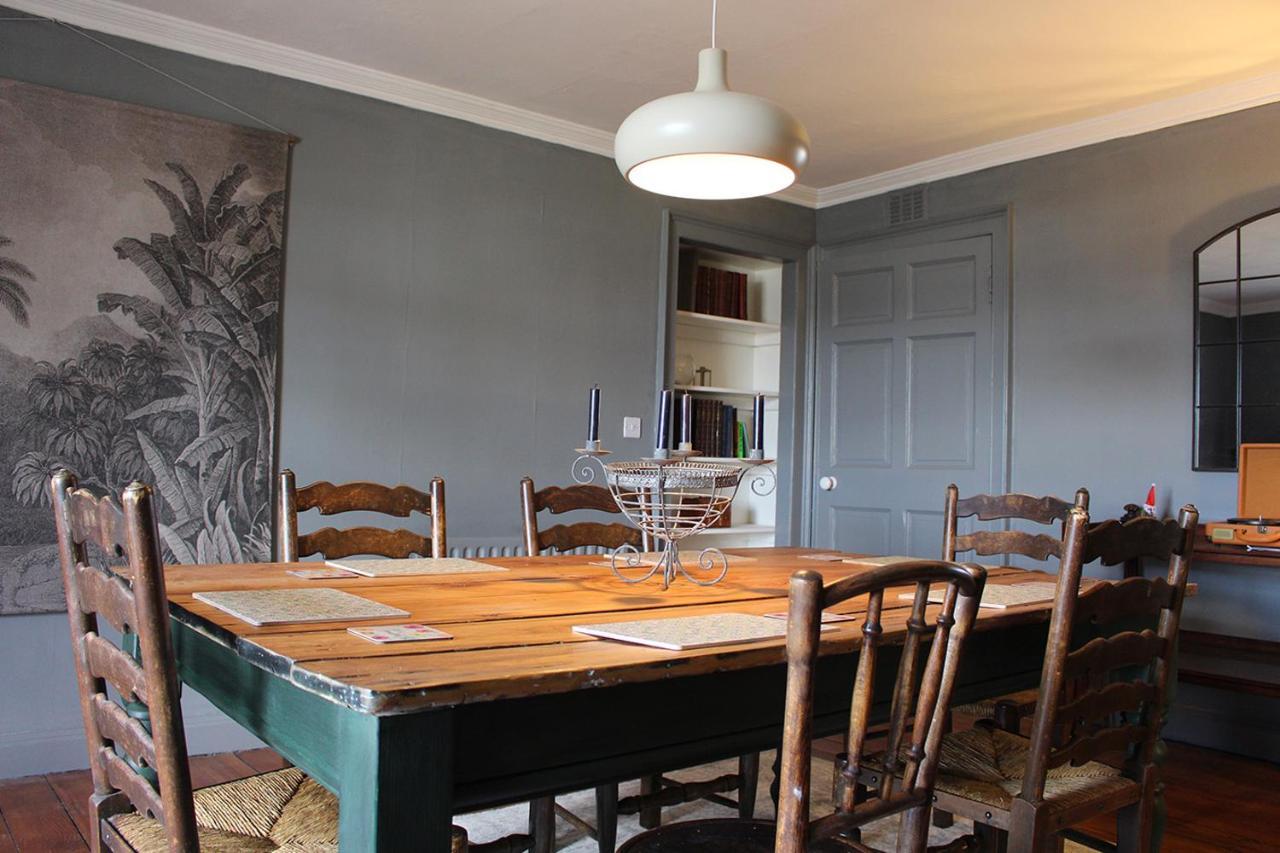 Clan Ross - 3 Bed, Spacious Georgian Home Stirling Exteriör bild