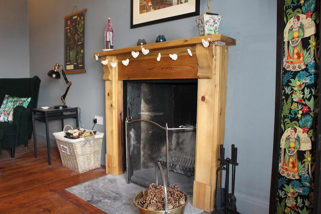 Clan Ross - 3 Bed, Spacious Georgian Home Stirling Exteriör bild