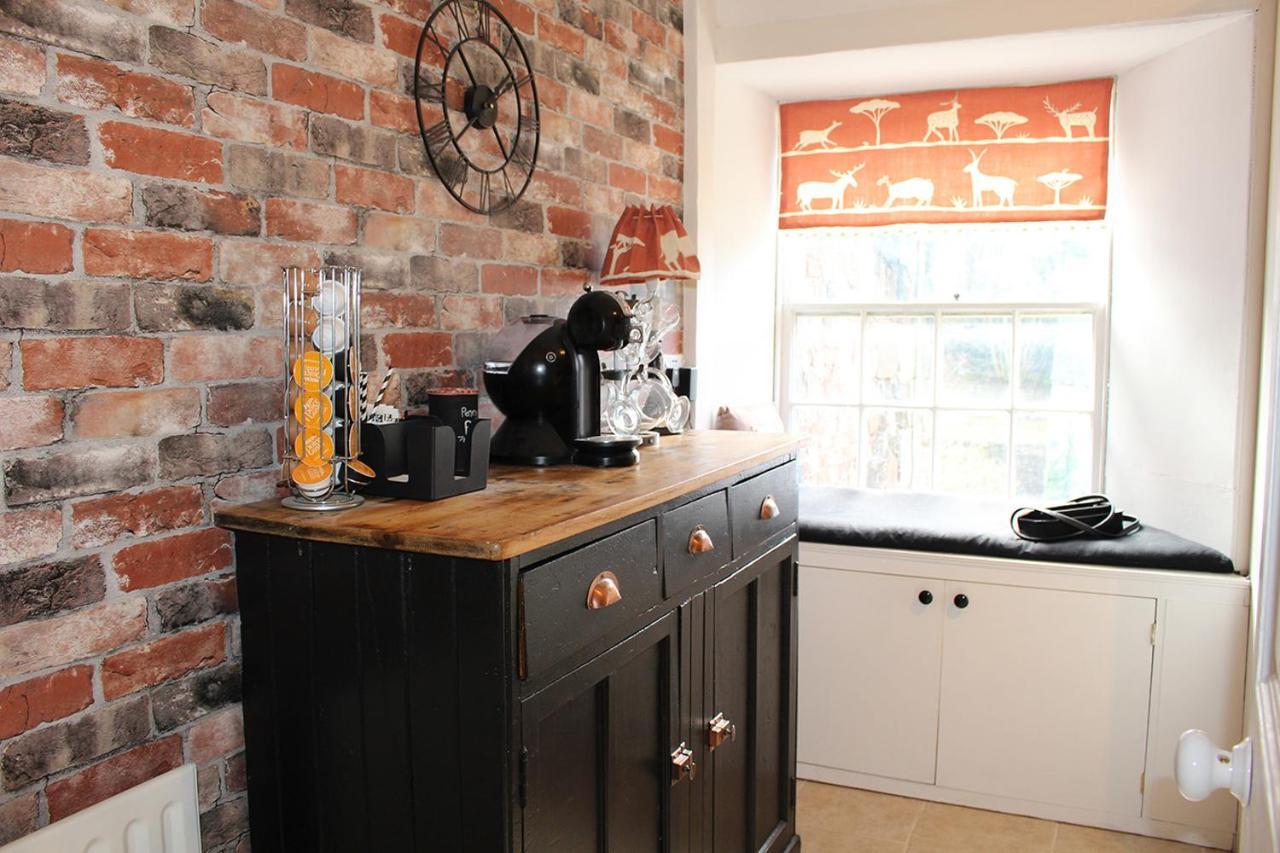 Clan Ross - 3 Bed, Spacious Georgian Home Stirling Exteriör bild