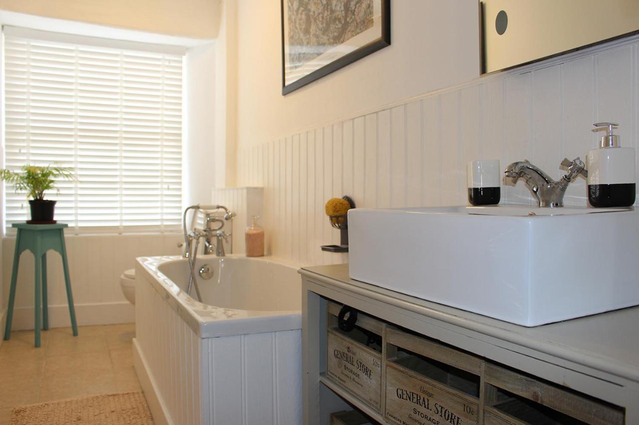 Clan Ross - 3 Bed, Spacious Georgian Home Stirling Exteriör bild