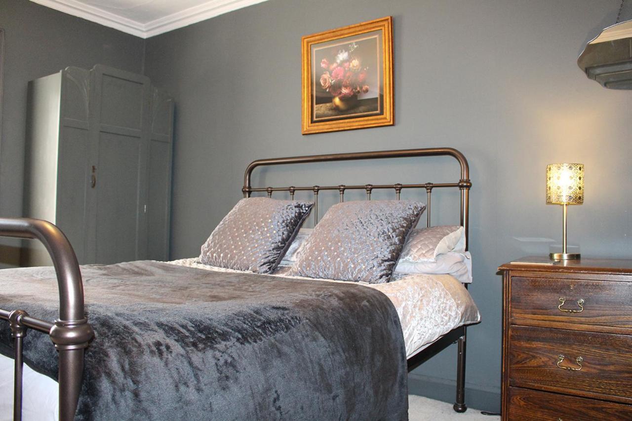 Clan Ross - 3 Bed, Spacious Georgian Home Stirling Exteriör bild