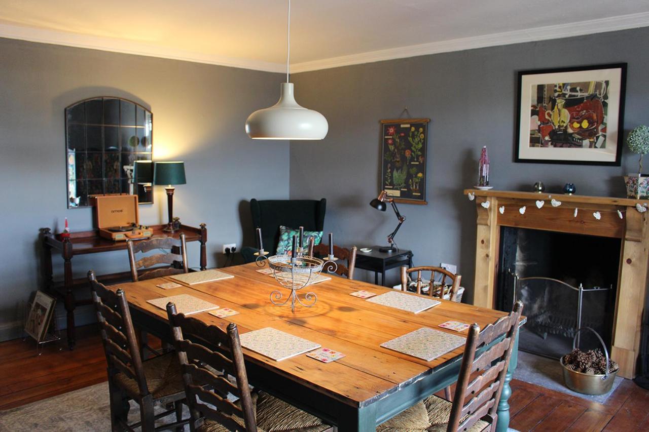 Clan Ross - 3 Bed, Spacious Georgian Home Stirling Exteriör bild