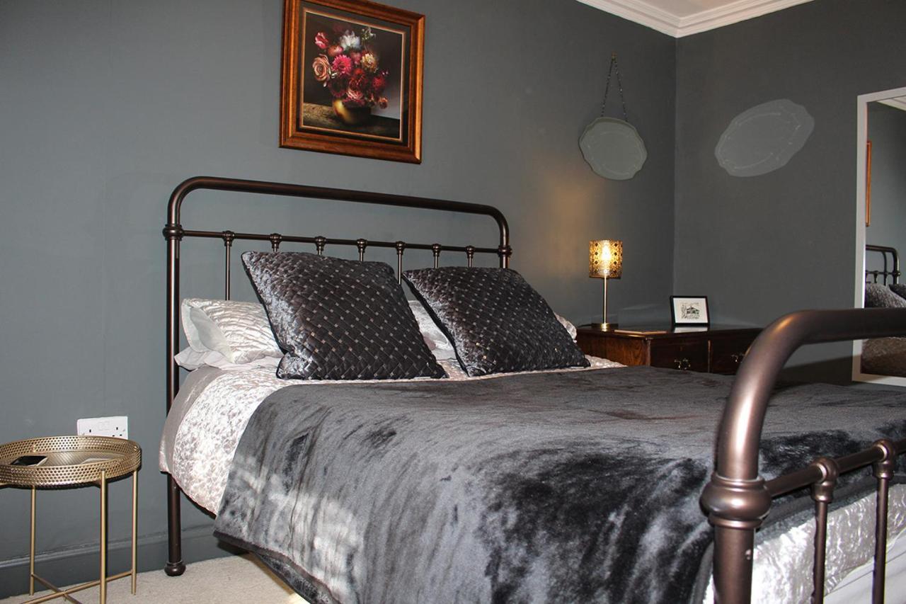 Clan Ross - 3 Bed, Spacious Georgian Home Stirling Exteriör bild