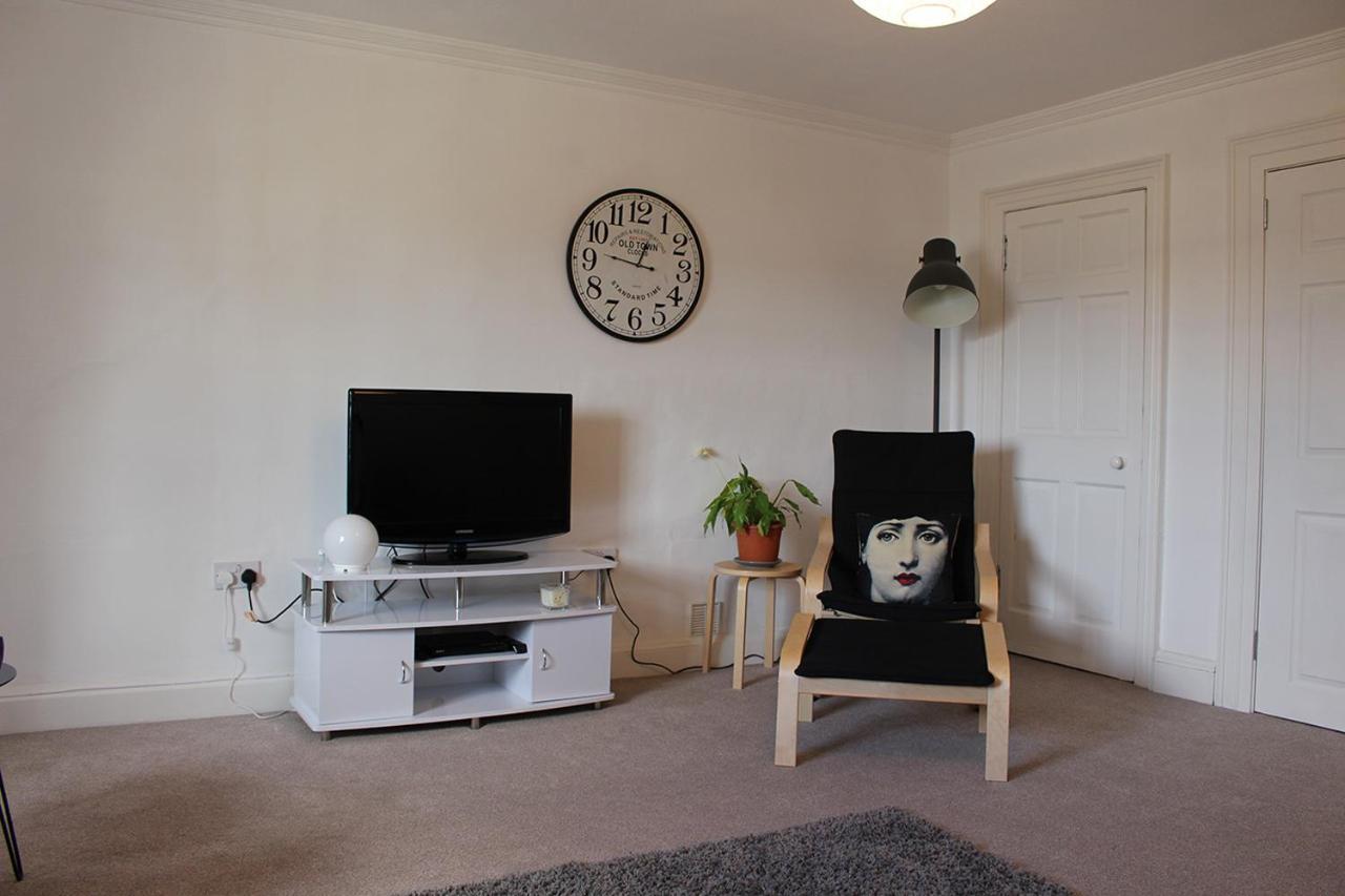 Clan Ross - 3 Bed, Spacious Georgian Home Stirling Exteriör bild