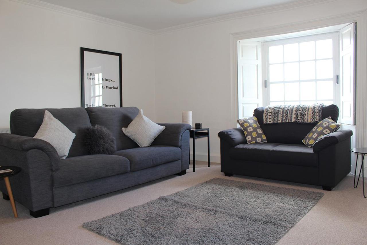 Clan Ross - 3 Bed, Spacious Georgian Home Stirling Exteriör bild